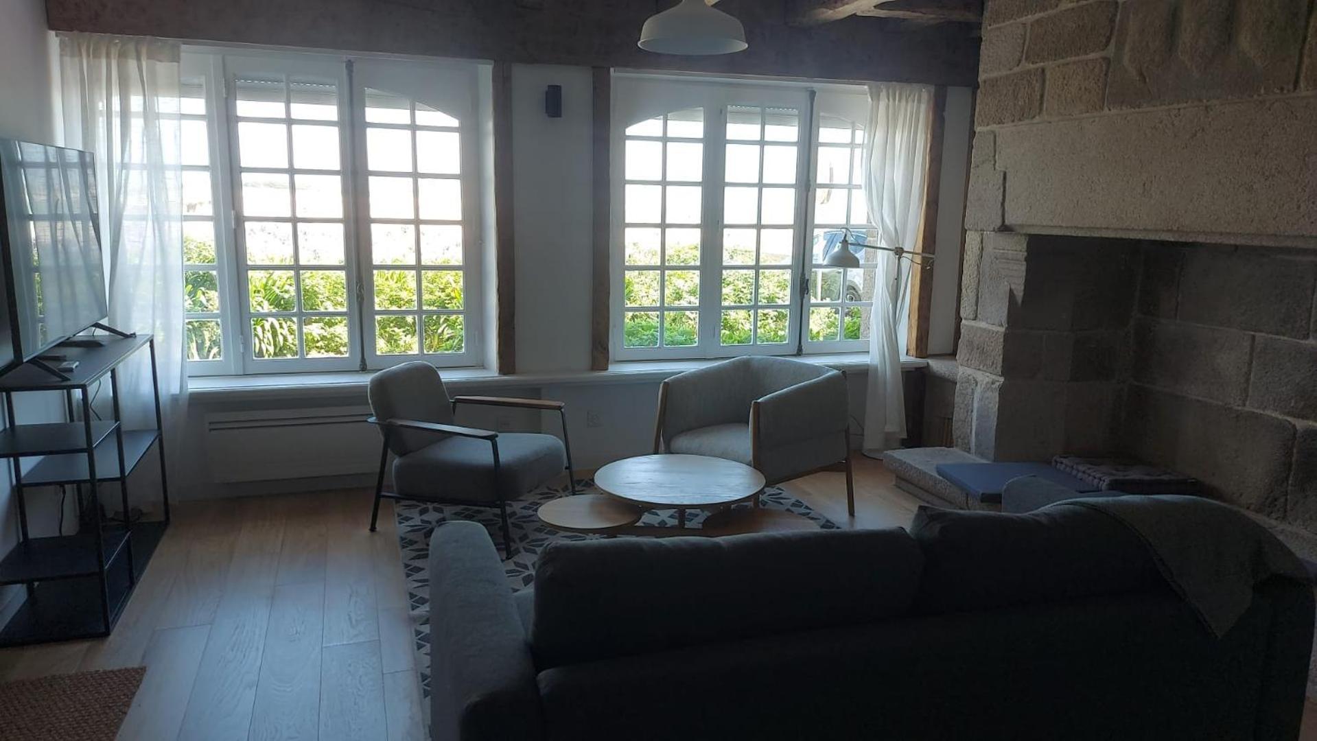 Ster Et Appartement Plobannalec