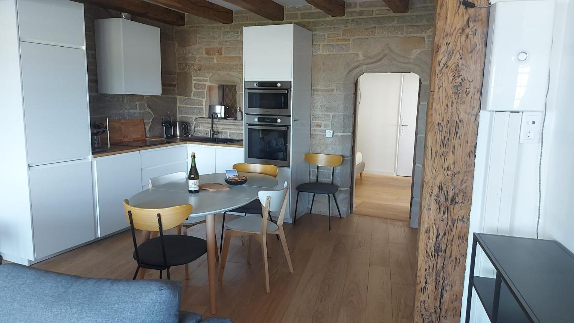 Ster Et Apartment